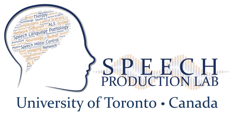 Speech Production Lab